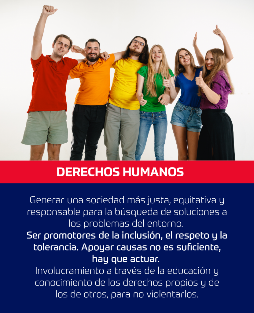 DERECHOS HUMANOS